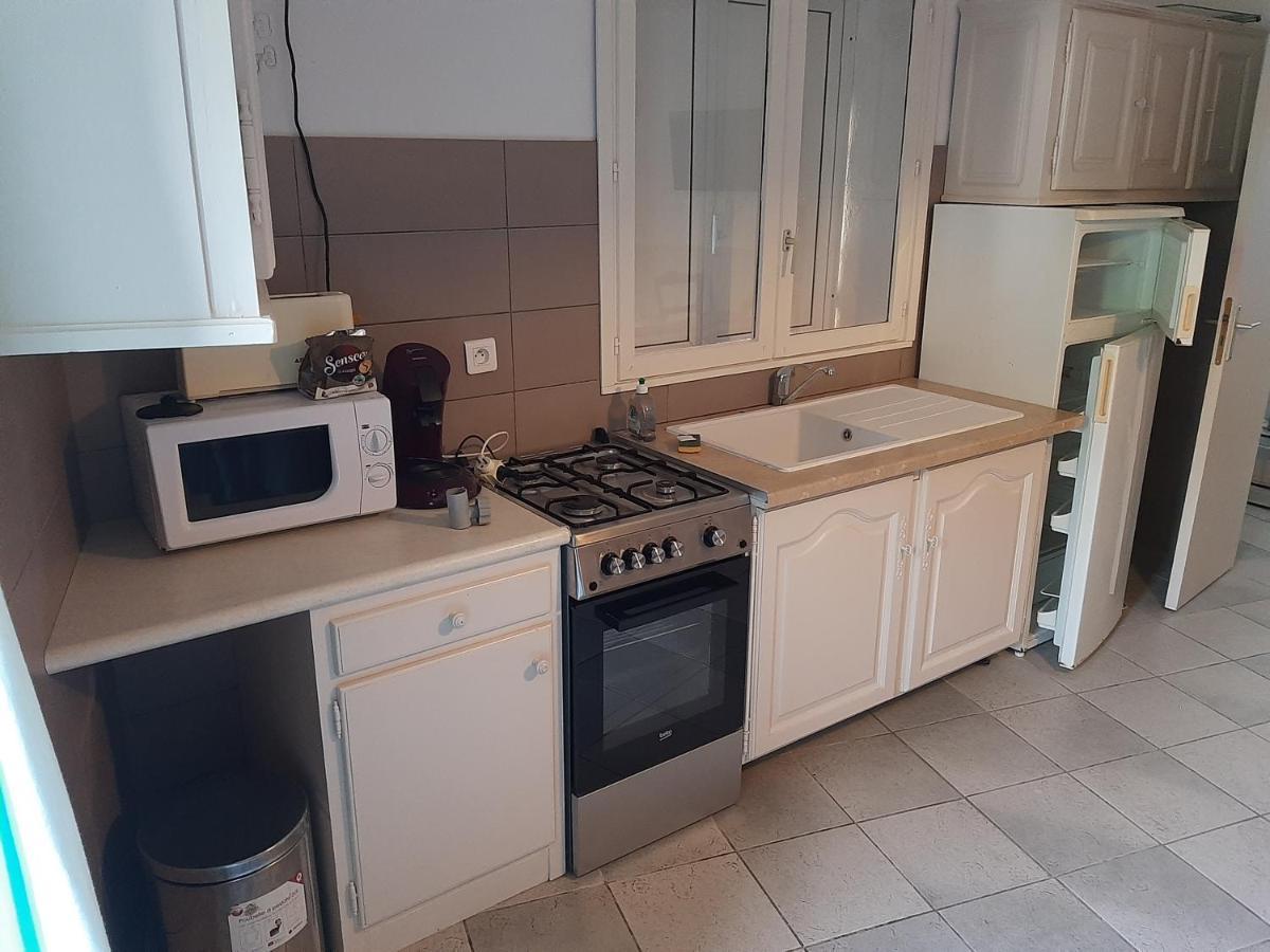 Appartements La Fossette Plage Le Lavandou Bilik gambar