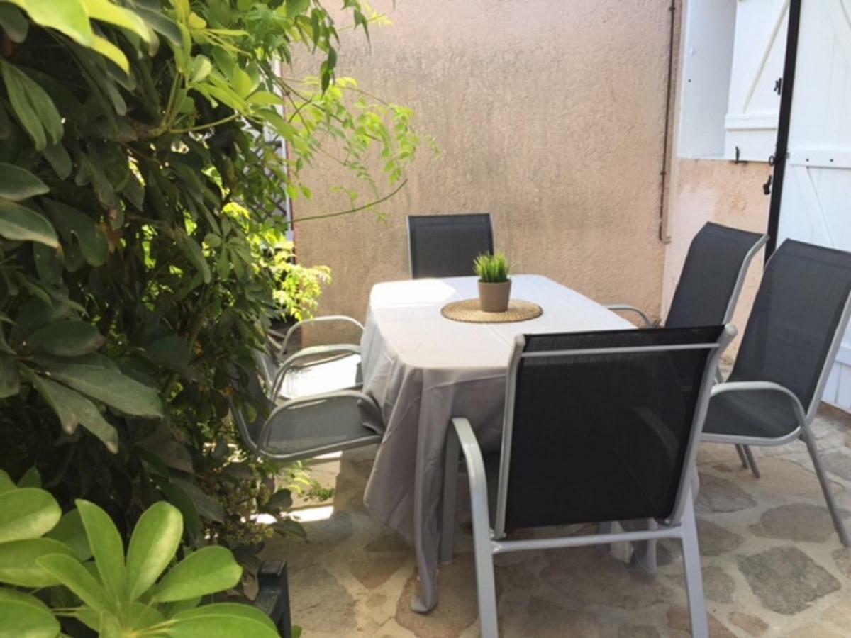 Appartements La Fossette Plage Le Lavandou Luaran gambar