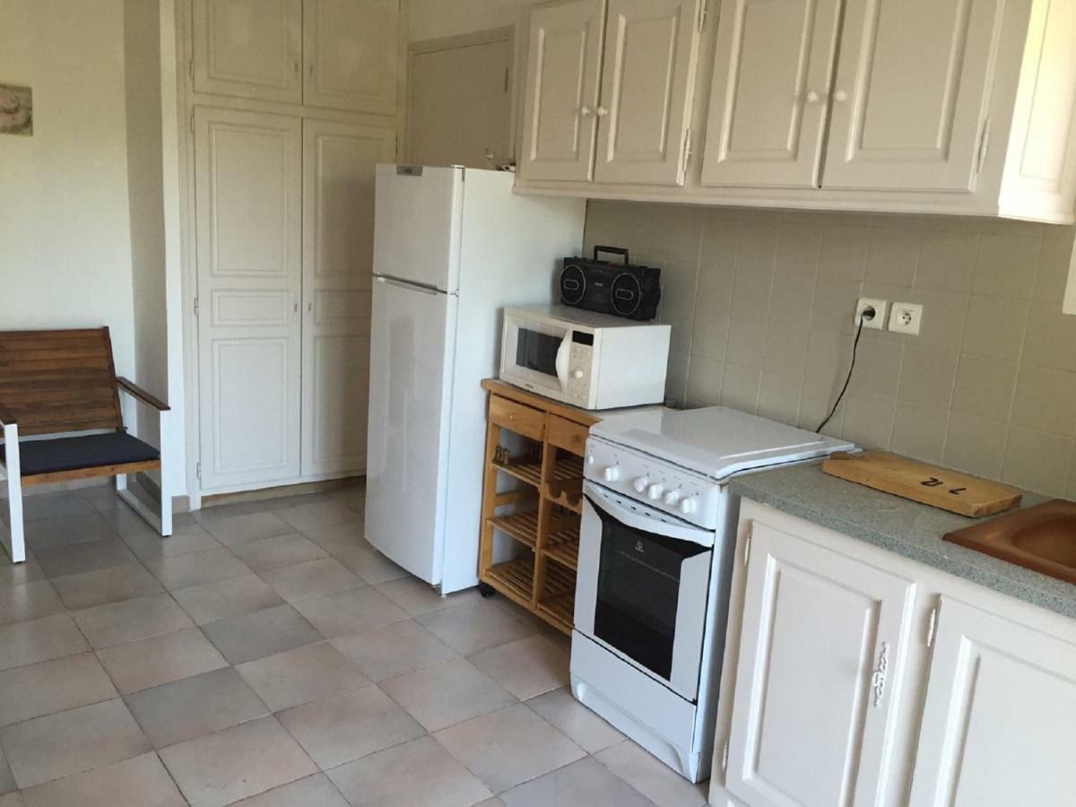 Appartements La Fossette Plage Le Lavandou Luaran gambar