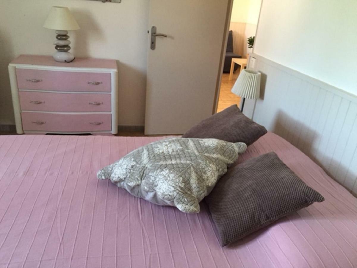 Appartements La Fossette Plage Le Lavandou Luaran gambar