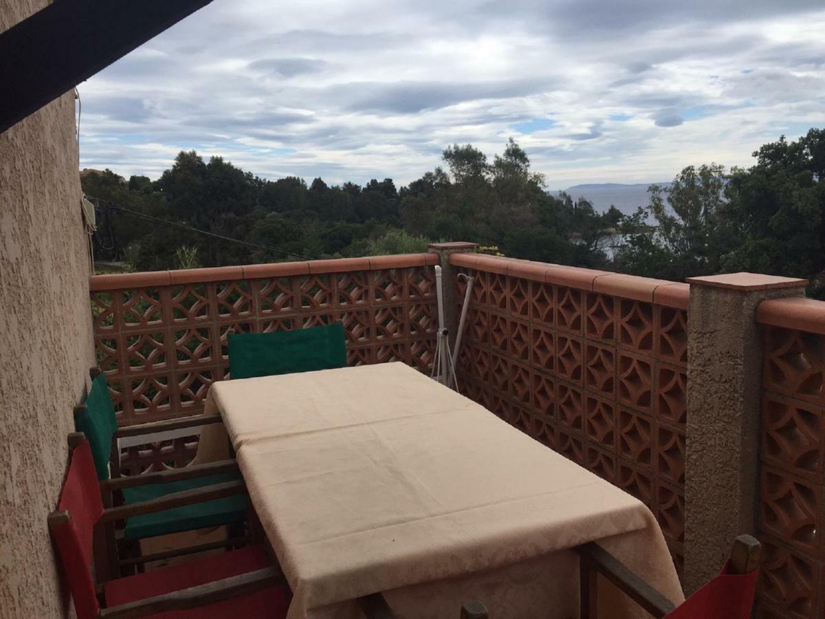 Appartements La Fossette Plage Le Lavandou Luaran gambar