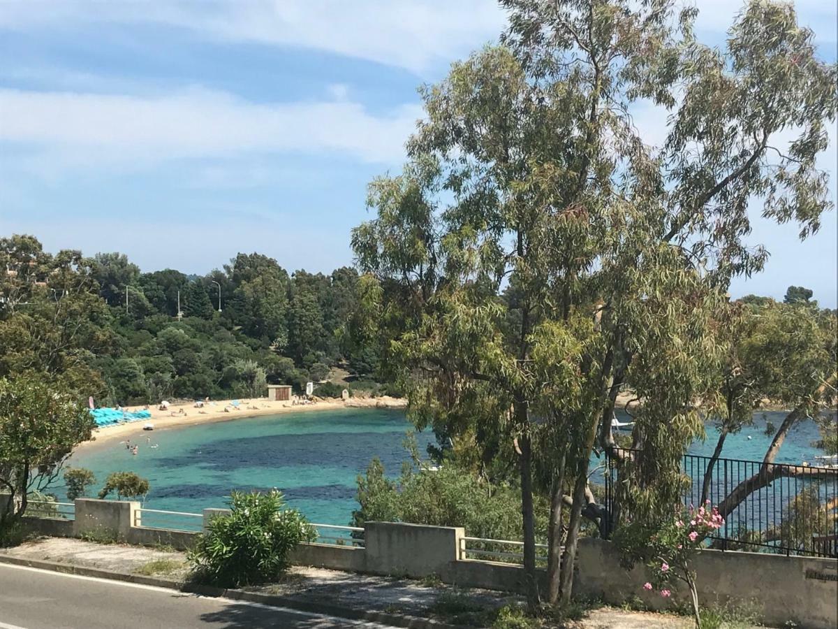 Appartements La Fossette Plage Le Lavandou Luaran gambar