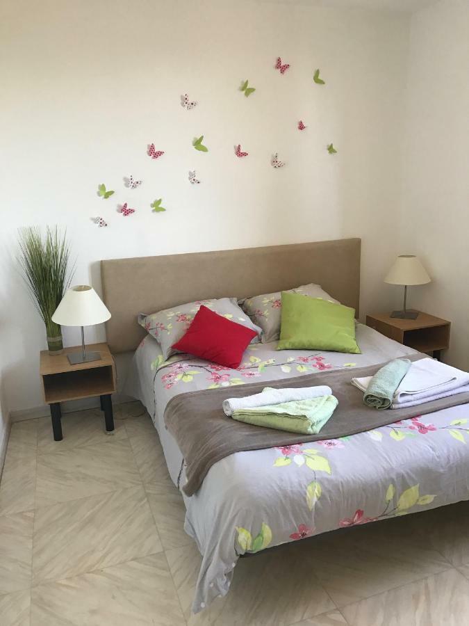 Appartements La Fossette Plage Le Lavandou Luaran gambar