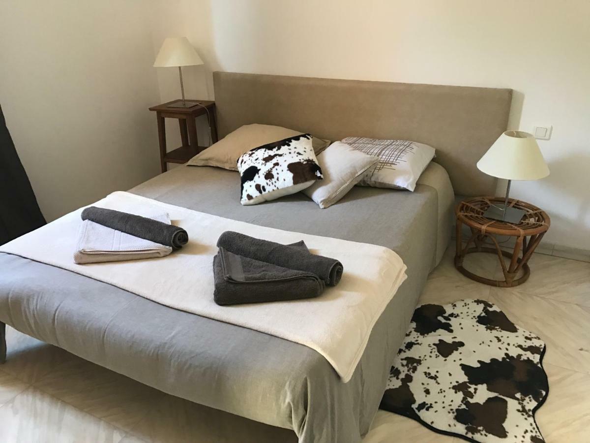 Appartements La Fossette Plage Le Lavandou Luaran gambar