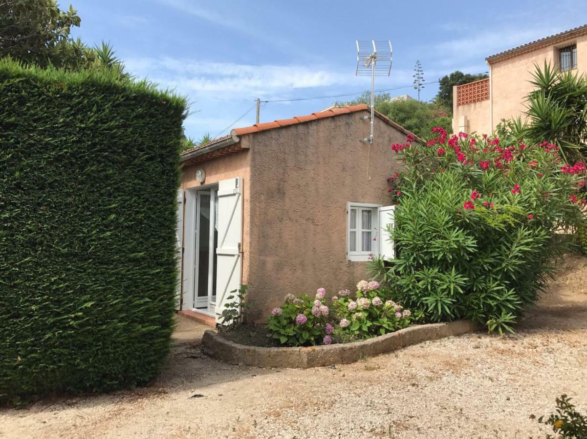 Appartements La Fossette Plage Le Lavandou Luaran gambar